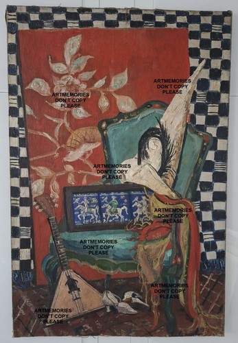 Décor asiatique c1925 chine - décor,