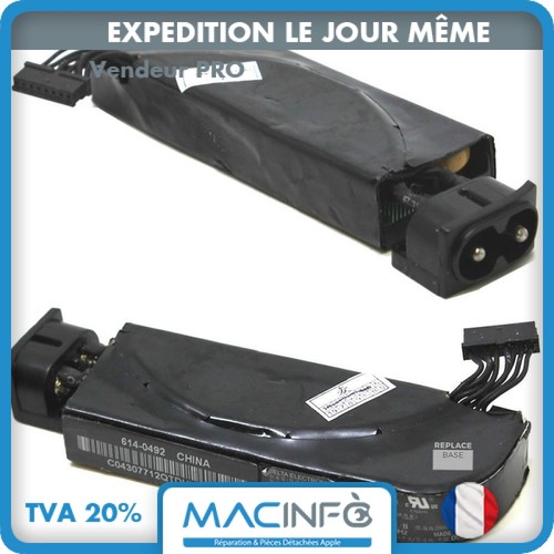 Alimentation 614 0492 apple - alimentation,