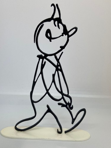 Tintin alph art 20cm - alph'art, pixi