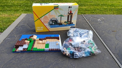 Jeu construction briques - jeu,