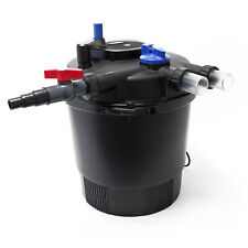 SunSun CPF-20000 Filtre de bassin à pression UVC 36W jusqu'à 40000l