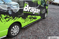 Côté Barres Pour Volkswagen