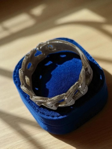 Bague fantaisie vintage taille - bague,