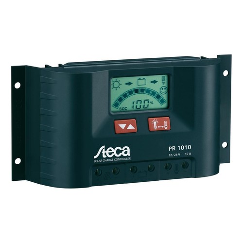 Régulateur charge solaire - régulateur,