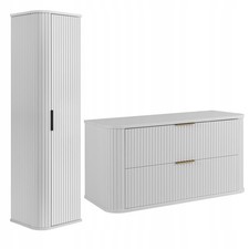 Ensemble meuble sous-lavabo