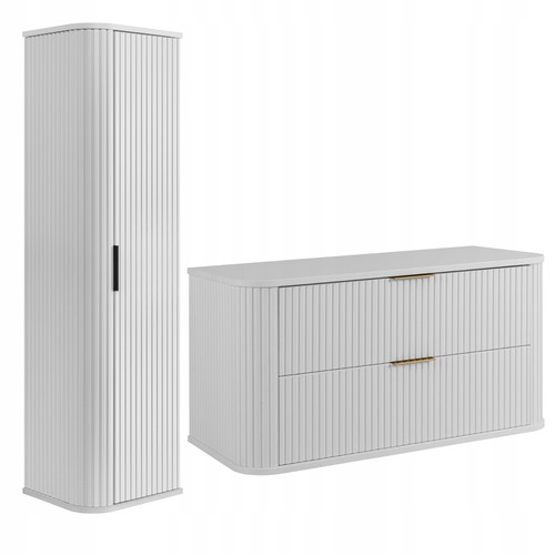 Ensemble meuble sous-lavabo