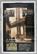 ONCE UPON A TIME IN AMERICA