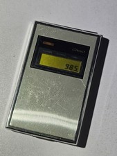 Calculatrice Casio MQ-5, MQ5, Casio Computer Co., LTD, Japon 1977