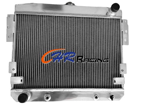 62mm aluminum row radiator - row,