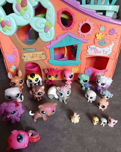 Joli lot 19 figurines - n°2:,
