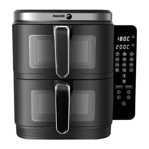 Friteuse sans huile fagor - friteuse,