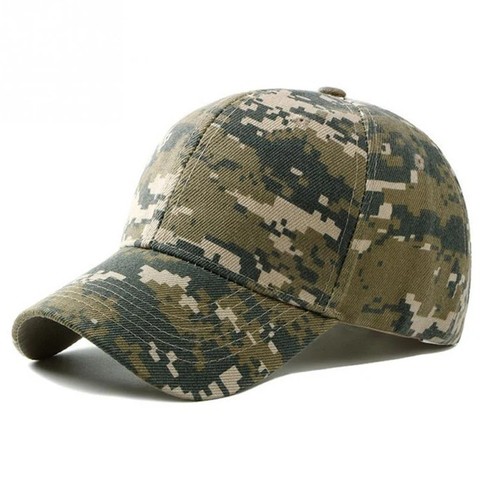 Casquette camouflage digital - casquette,