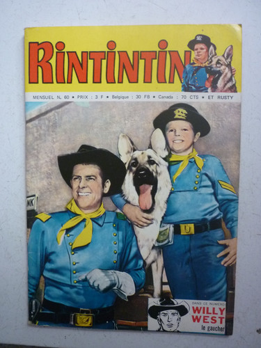 Edition sage rintintin - /,