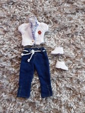 Vêtement Barbie ..Voyage En