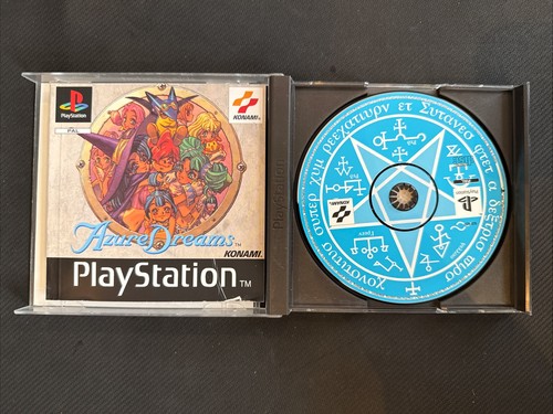 Jeu sony playstation azure - sony, 1