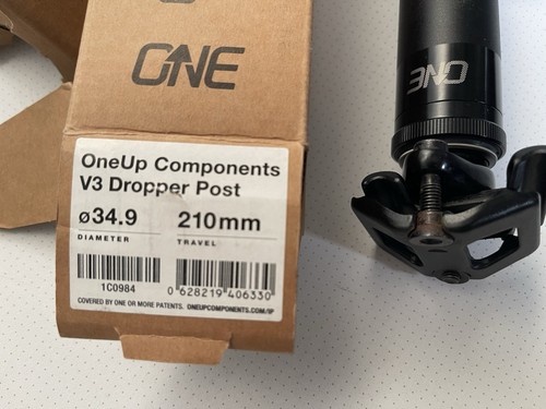 Oneup components dropper - v3,