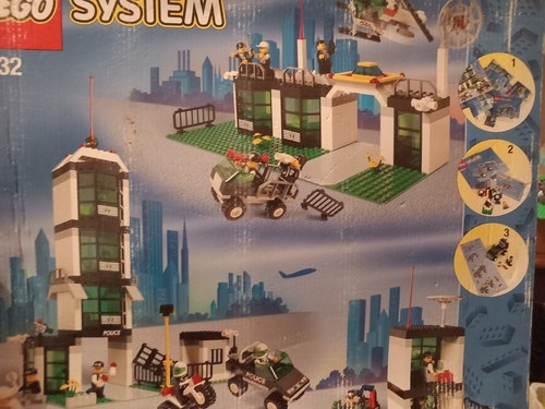 Lego system set 6332 a - lego.,