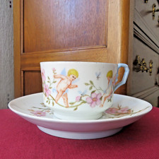 tasse café en porcelaine de