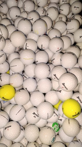 100 srixon mix - 100,