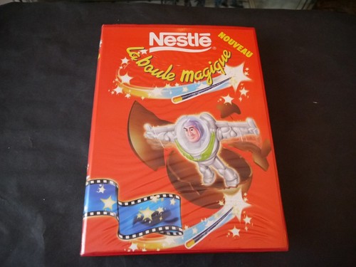 Coffret promotionnel walt - coffret,