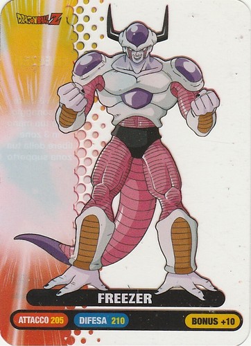 Congélateur cartes lamincards - cartes,
