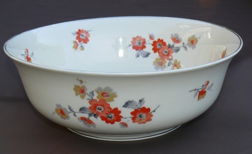 Saladier porcelaine raynaud - saladier,