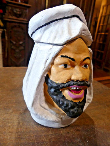 20th century terracotta