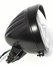 Phare Black Harley Davidson