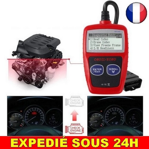 Lecteur code obd2 - ✅, de