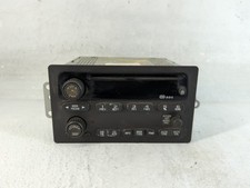 2002-2003 Chevrolet S10 Am Fm Cd Player Radio Receiver NR31M