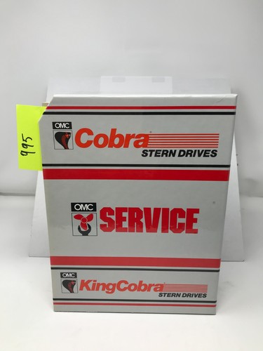 1992 omc cobra stern - omc,