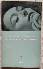 SURREALISME PAUL ELUARD LE DUR