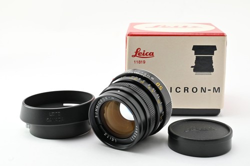 Top mint objectif leica - [top,