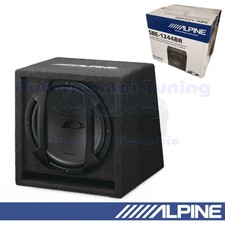 Alpine SBE-1244BR Caisson De