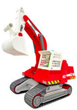 PLAYMOBIL 5282 GRUE de