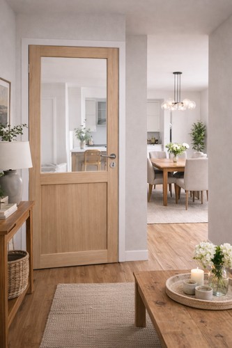 Bloc porte atelier - bloc,