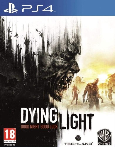 Jeu ps4 dying light pal - /,