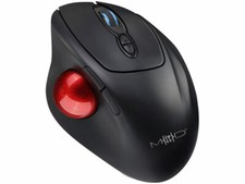 Souris à trackball laser sans