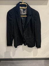 Veste Blazer Noir Femme Pimkie