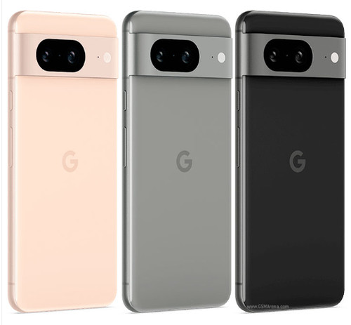 Google pixel gsm - pixel, 8