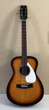 Vintage Yamaha FG-110 1-SBK