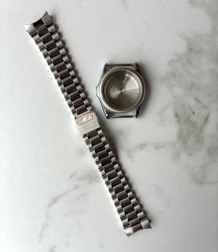 Bracelet 20mm boitier 36mm - bracelet,