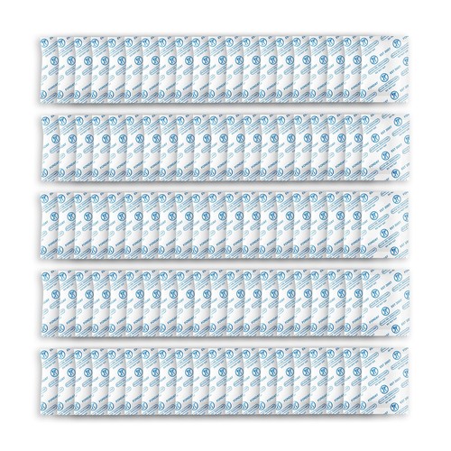 Gram 100 packets food - 2,