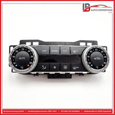Heater Actuator Climate Control Panel 2048300590 Mercedes-Benz C220 CDI W204 MB