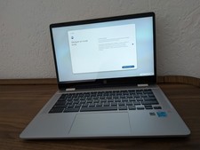 HP Chromebook x360