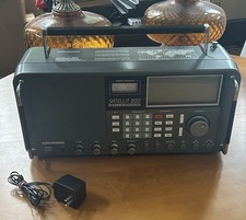 Grundig Satellit 800 millennium Am Fm Sw Bands TESTED WORKING Radio Stereo  WOW
