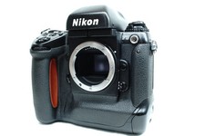 Late !  US DPP Shipping [Top MINT] Nikon F5 35mm SLR Film Camera Body Only JAPAN