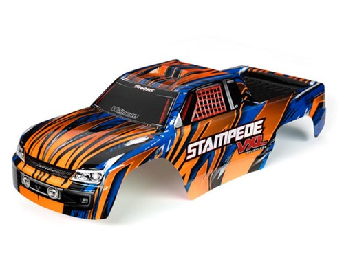 Traxxas stampede vxl 10 - stampede®, 1/10
