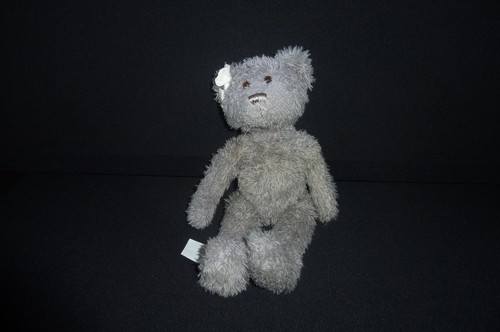 Doudou ours peluche line - ours,