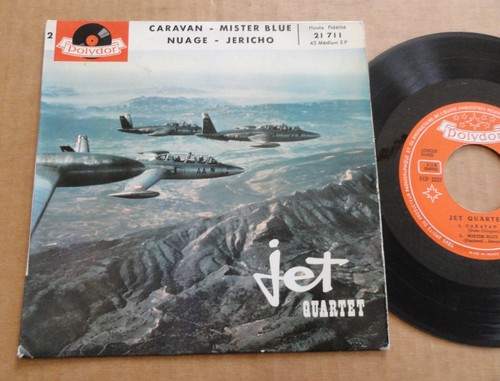 Disque 45t jet - jet, "